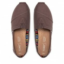 Flats Shoes TOMS - Classic 10000871 Ash Grey -Cheap Wojas Store 0000197856756 5 1