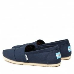 Flats Shoes TOMS - Classic 10000873 Navy Navy Blue -Cheap Wojas Store 0000197856930 2 1