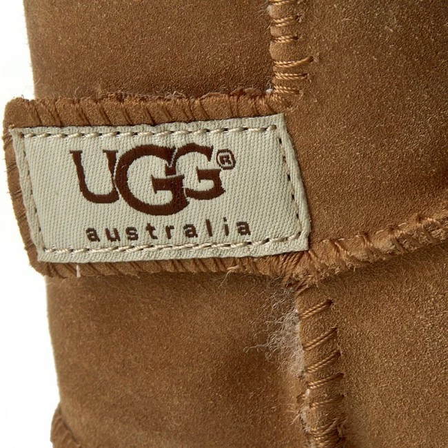 Jackboots Shoes UGG - I Erin 5202 I/Che Brown 3 Jackboots Shoes UGG - I Erin 5202 I/Che Brown - Image 3