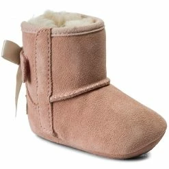 Jackboots Shoes UGG - I Jesse Bow II 1018452I Inf/Bpink Pink