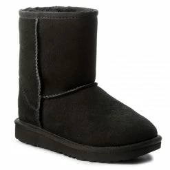 Unisex Shoes UGG - Classic II 1017703K K/Blk Black