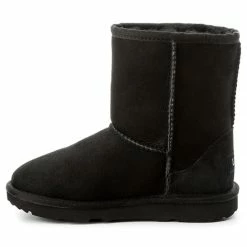 Unisex Shoes UGG - Classic II 1017703K K/Blk Black -Cheap Wojas Store 0000200026336 4 ws
