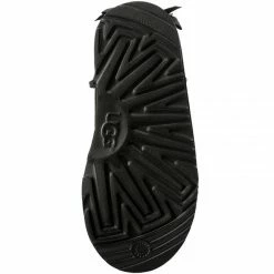 Unisex Shoes UGG - K Mini Bailey Bow II 1017397K K/Blk Black 11 Unisex Shoes UGG - K Mini Bailey Bow II 1017397K K/Blk Black -Cheap Wojas Store 0000200028521 5 wj