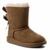 Trekker Boots Shoes UGG - K Bailey Bow II 1017394K K/Che Brown