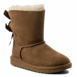 Trekker Boots Shoes UGG - K Bailey Bow II 1017394K K/Che Brown