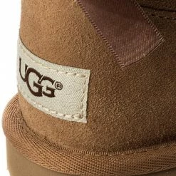 Trekker Boots Shoes UGG - K Bailey Bow II 1017394K K/Che Brown -Cheap Wojas Store 0000200028644 6 ab