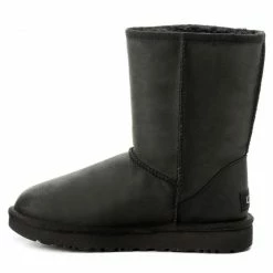 Shoes UGG - Classic Short Leather 1016559 W/Blk Black -Cheap Wojas Store 0000200150260 4 ai