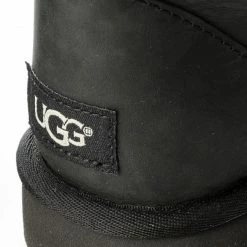 Shoes UGG - Classic Short Leather 1016559 W/Blk Black -Cheap Wojas Store 0000200150260 6 ai