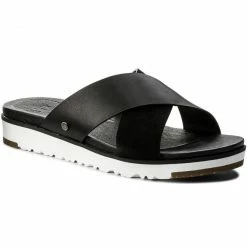 Casual Mules Slides UGG - W Kari 1090383 W/Blk Black