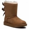 Trekker Boots Shoes UGG - T Bailey Bow II 1017394T T/Che Brown