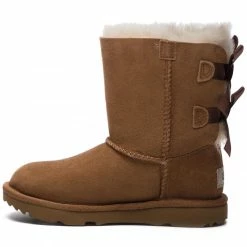 Trekker Boots Shoes UGG - T Bailey Bow II 1017394T T/Che Brown -Cheap Wojas Store 0000200677965 04 pl