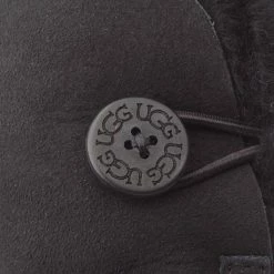 Trekker Boots Shoes UGG - T Bailey Button II 1017400T T/Blk Black -Cheap Wojas Store 0000200677972 06 gh