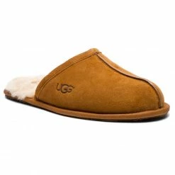Slippers UGG - M Scuff 1101111 M/Che Brown
