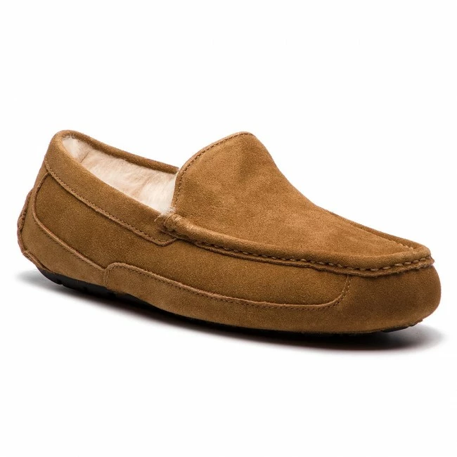Slippers UGG - M Ascot 1101110 M/Che Brown 1 Slippers UGG - M Ascot 1101110 M/Che Brown