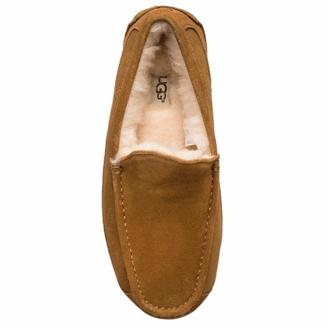 Slippers UGG - M Ascot 1101110 M/Che Brown 5 Slippers UGG - M Ascot 1101110 M/Che Brown - Image 5