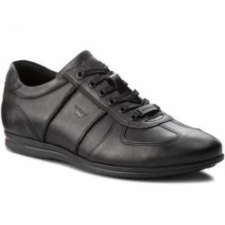 Casual Shoes WOJAS - 8087-51 Black Black