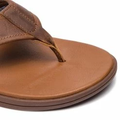 Flip-flops Slides UGG - M Seaside Flip Leather 1102690 M/Lug Brown -Cheap Wojas Store 0000201161326 05 wj