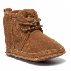 Jackboots Shoes UGG - I Baby Neumel & Ugg Beanie 1104729I Che Brown