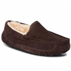 Slippers UGG - M Ascot 1101110 M/Esp Brown