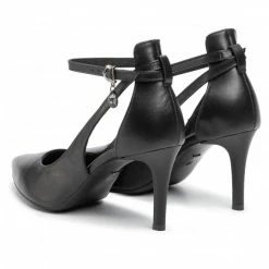 Stilettos WOJAS - 9361-51 Black Black 8 Stilettos WOJAS - 9361-51 Black Black -Cheap Wojas Store 0000206865045 03 ws