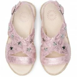 Sandals UGG - T Allairey Stars 1108949T Pcry Pink -Cheap Wojas Store 0000206870377 08 ksz