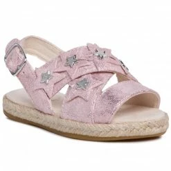 Sandals UGG - T Allairey Stars 1108949T Pcry Pink