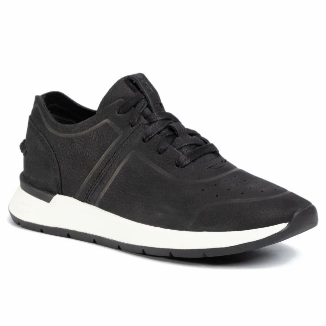 Sneakers UGG - W Adaleen 1109539 Blk Black 1 Sneakers UGG - W Adaleen 1109539 Blk Black