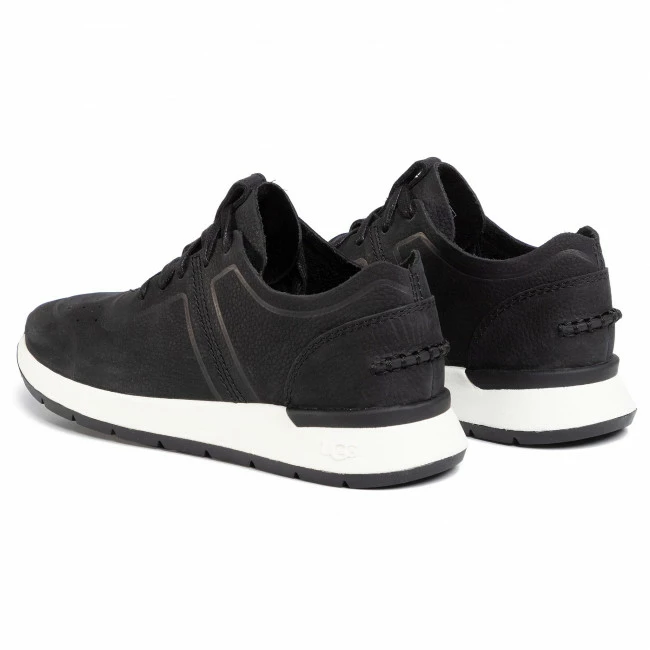 Sneakers UGG - W Adaleen 1109539 Blk Black 3 Sneakers UGG - W Adaleen 1109539 Blk Black - Image 3