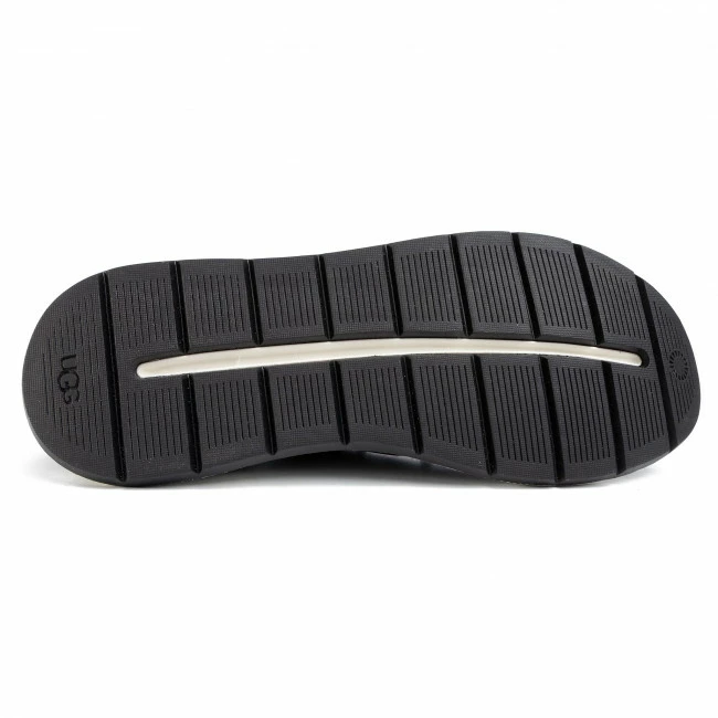 Sneakers UGG - W Adaleen 1109539 Blk Black 4 Sneakers UGG - W Adaleen 1109539 Blk Black - Image 4