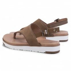 Casual Sandals Sandals UGG - W Alessia 1107887 Cgnd Brown -Cheap Wojas Store 0000206870506 4