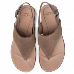 Casual Sandals Sandals UGG - W Alessia 1107887 Cgnd Brown -Cheap Wojas Store 0000206870506 5