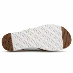 Casual Mules Slides UGG - W Kari Metallic 1102911 Slvr Silver -Cheap Wojas Store 0000206871008 03 jc