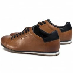Casual Shoes WOJAS - 8071-53 J.Brąz Brown -Cheap Wojas Store 0000207114692 04 ksz