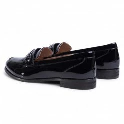 Flats Shoes WOJAS - 46012-31 Black Black -Cheap Wojas Store 0000207182738 4