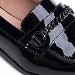 Flats Shoes WOJAS - 46012-31 Black Black -Cheap Wojas Store 0000207182738 6