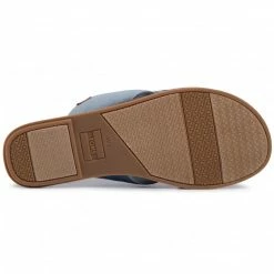 Casual Mules Slides TOMS - Viviana 10015018 Navy Lightweight Denim Blue -Cheap Wojas Store 0000207246331 02 kt