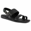 Casual Sandals Sandals TOMS - Freya 10015125 Black Veg Tan Black