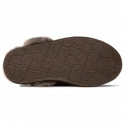 Slippers UGG - W Scuffette II 1106872 Bcgr Black 9 Slippers UGG - W Scuffette II 1106872 Bcgr Black -Cheap Wojas Store 0000207333970 04 ks
