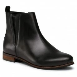 Ankle Boots WOJAS - 55073-51 Black Black