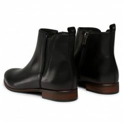 Ankle Boots WOJAS - 55073-51 Black Black -Cheap Wojas Store 0000207821774 06 rz