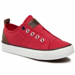 Slided Shoes Plimsolls XTI - 57446 Rojo Red