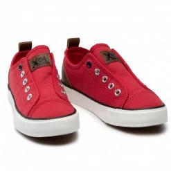Slided Shoes Plimsolls XTI - 57446 Rojo Red -Cheap Wojas Store 0000208015646 04 kt