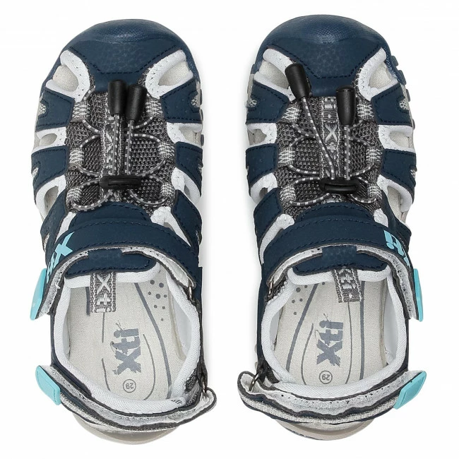 Sandals XTI - 57512 Navy Navy Blue 6 Sandals XTI - 57512 Navy Navy Blue - Image 6