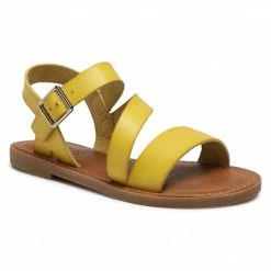 Sandals XTI - 57513 Yellow Yellow