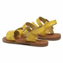 Sandals XTI - 57513 Yellow Yellow -Cheap Wojas Store 0000208016568 02 rz