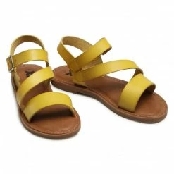 Sandals XTI - 57513 Yellow Yellow -Cheap Wojas Store 0000208016568 03 rz