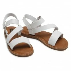 Sandals XTI - 57513 White White 10 Sandals XTI - 57513 White White -Cheap Wojas Store 0000208016599 03 rz