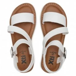 Sandals XTI - 57513 White White 11 Sandals XTI - 57513 White White -Cheap Wojas Store 0000208016599 04 rz