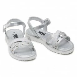 Sandals XTI - 57549 Plata Silver -Cheap Wojas Store 0000208016896 03 rz