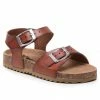 Sandals XTI - 57612 Camel Brown